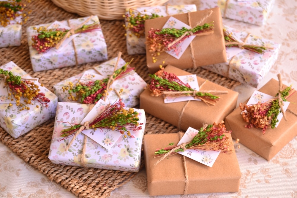 darčeky pre hostí na svadbe – mydielka